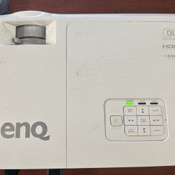 BenQ MW727 Projector (DLP)