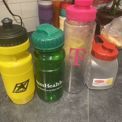 Botes Para Agua 