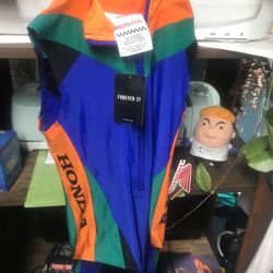 Honda X Forever 21 Bodysuit