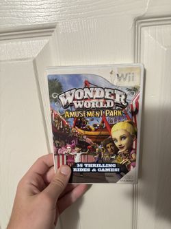 Wonder World Wii