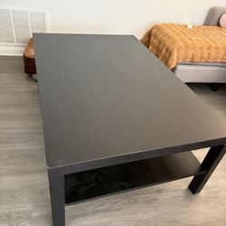 coffee table
