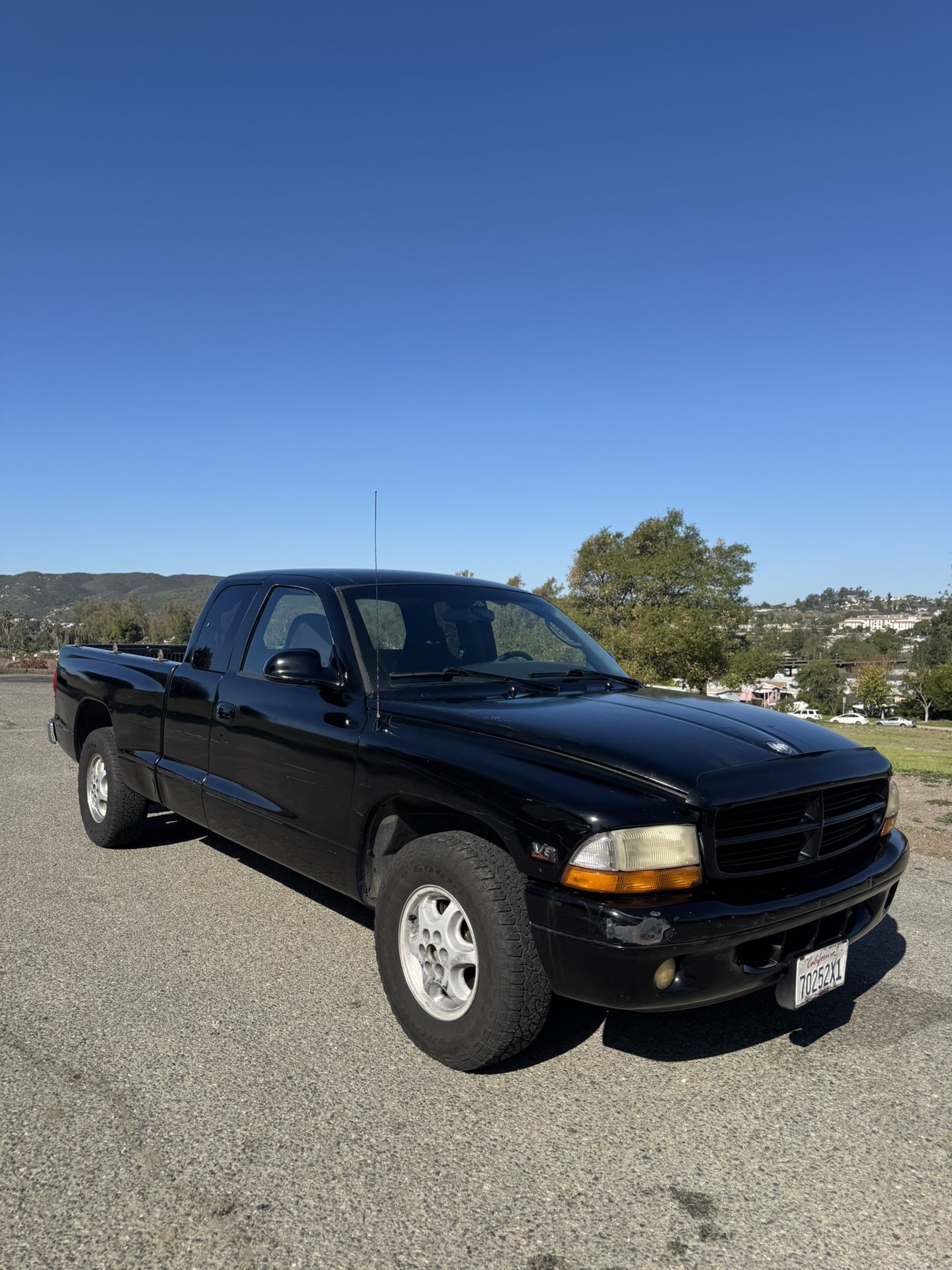 2000 Dodge Dakota Hpnull