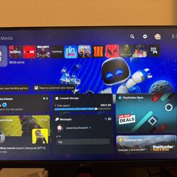 LG ULRTA GEAR MONITOR 27”