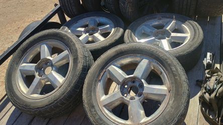 Tahoe 20s