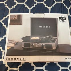 Victoria bluetooth Record Player