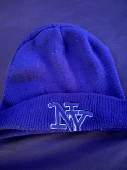 New York beanie