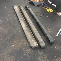 2000 Ford Expedition Running Boards