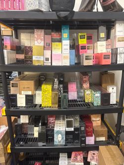 Cologne & perfume
