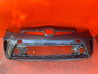 2012 2013 2014 2015 Toyota Prius Front Bumper Cover OEM 52119-47340
