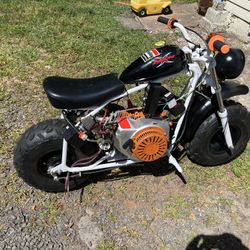 Mini Bike Custom