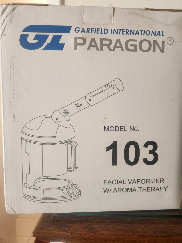 Paragon Facial Steamer - Model 103