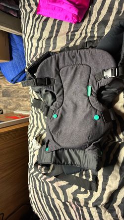 A baby carrier