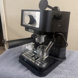 Espresso machine