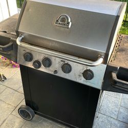 Huntington Gas Grill - Free