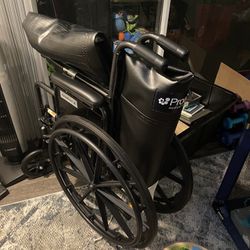 Wheel Chair Chariot II