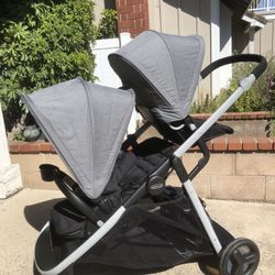 Graco Ready2Grow 2.0 Double Stroller
