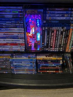 Cyberpunk Tokyo Games and Book Nook