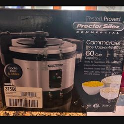 Rice Cooker