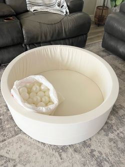Foam Ball Pit