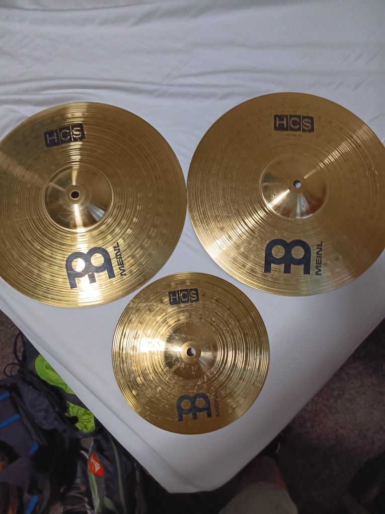 Brand New Drum Symbols