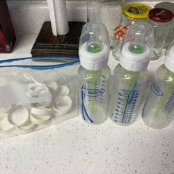Dr Drowns Bottles 