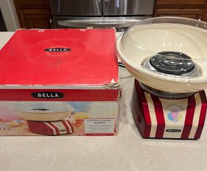 Bella Cotton Candy Maker