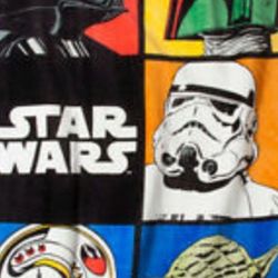 Star Wars Blanket 