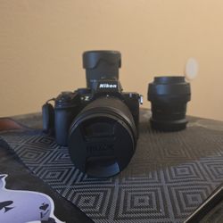 Nikon Z50ii Kit