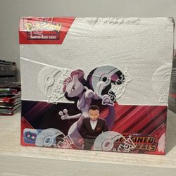 Destined Rivals Booster Box