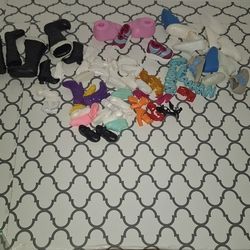 Barbie  Shoes
