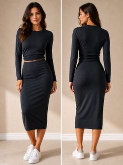 Shein 2pc outfit