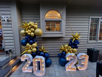 Balloon Decor 