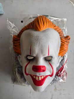 Pennywise costume