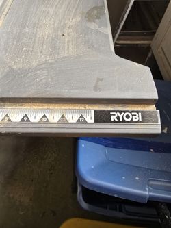 Ryobi Table Saw