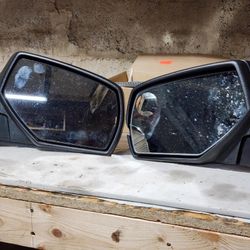 Chevrolet Power Mirrors