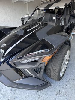 Slingshot Polaris 2022