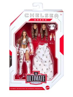 WWE Ultimate Edition Series 31  Chelsea Green