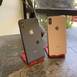 iPhone XS MAX Factory Unlocked All Carriers - Mexico - International