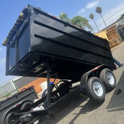 Dump Trailers