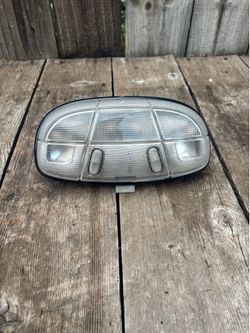 2009-2014 ford f150 dome light