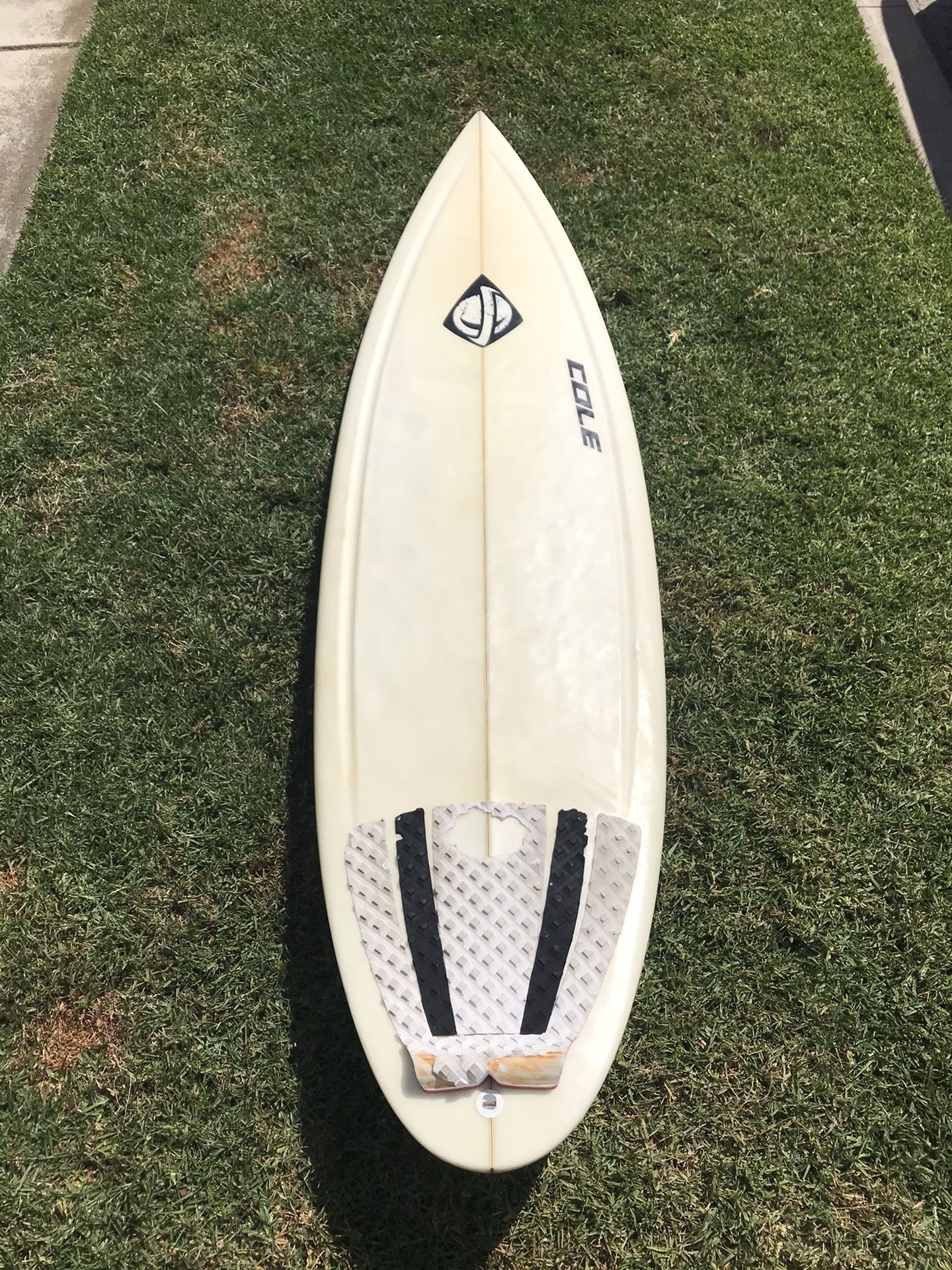Cole Surfboard - 6’2”