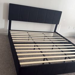 KING BED FRAME