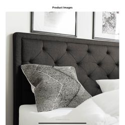 King Head Board