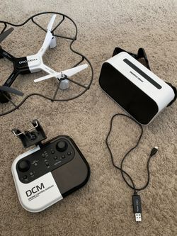 Sharper Image DRO 004 Lunar Drone for Sale in Sanford FL