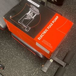 Electric A-Premium Fuel Pump Assembly