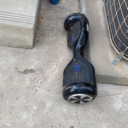IoHawk Smart Balance Wheel Does Not Work