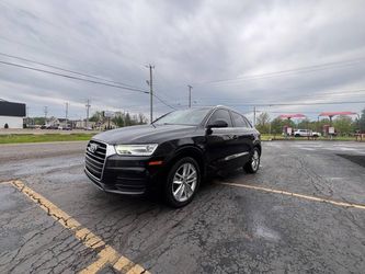 2016 Audi Q3