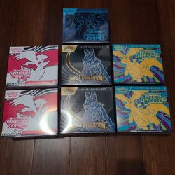 Pokemon Elite Trainer Box 
