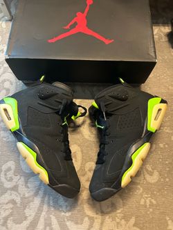 Jordan 6 Retro 'Electric Green"