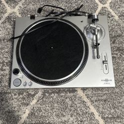 Record Player DJ Turntable Vinyl